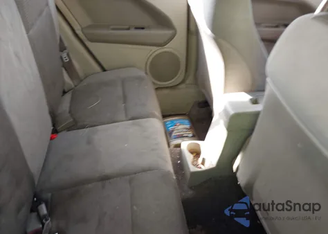 2009 Dodge Caliber Sxt из США, поврежденный, VIN 1B3HB48A09D259001